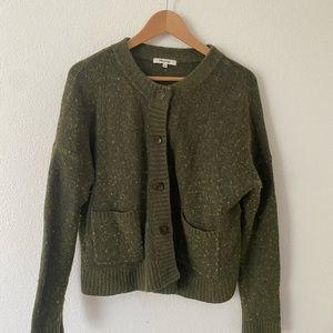 Madewell cardigan